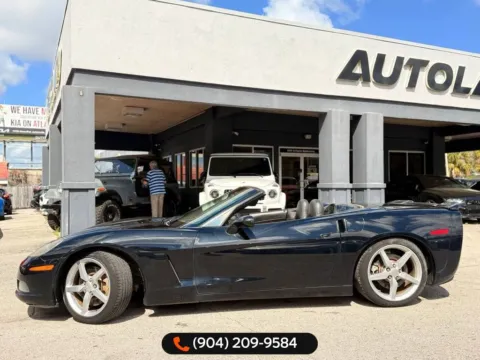 More photos of 2008 Chevrolet Corvette at AUTOLAND, FL