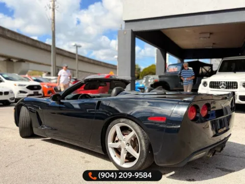 More photos of 2008 Chevrolet Corvette at AUTOLAND, FL