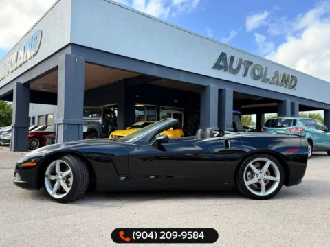 More photos of 2008 Chevrolet Corvette at AUTOLAND, FL