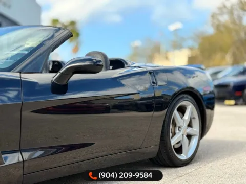 Another view of 2008 Chevrolet Corvette for sale in Jacksonville, FL at AUTOLAND