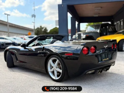 More photos of 2008 Chevrolet Corvette at AUTOLAND, FL