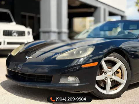 Photos of 2008 Chevrolet Corvette for sale in Jacksonville, FL at AUTOLAND