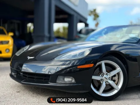 Photos of 2008 Chevrolet Corvette for sale in Jacksonville, FL at AUTOLAND