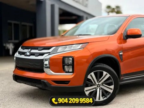 Photos of 2020 Mitsubishi Outlander Sport 2.0 ES for sale in Jacksonville, FL at AUTOLAND