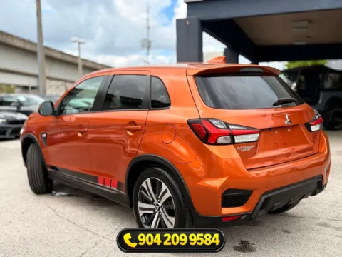 Another view of 2020 Mitsubishi Outlander Sport 2.0 ES for sale in Jacksonville, FL at AUTOLAND