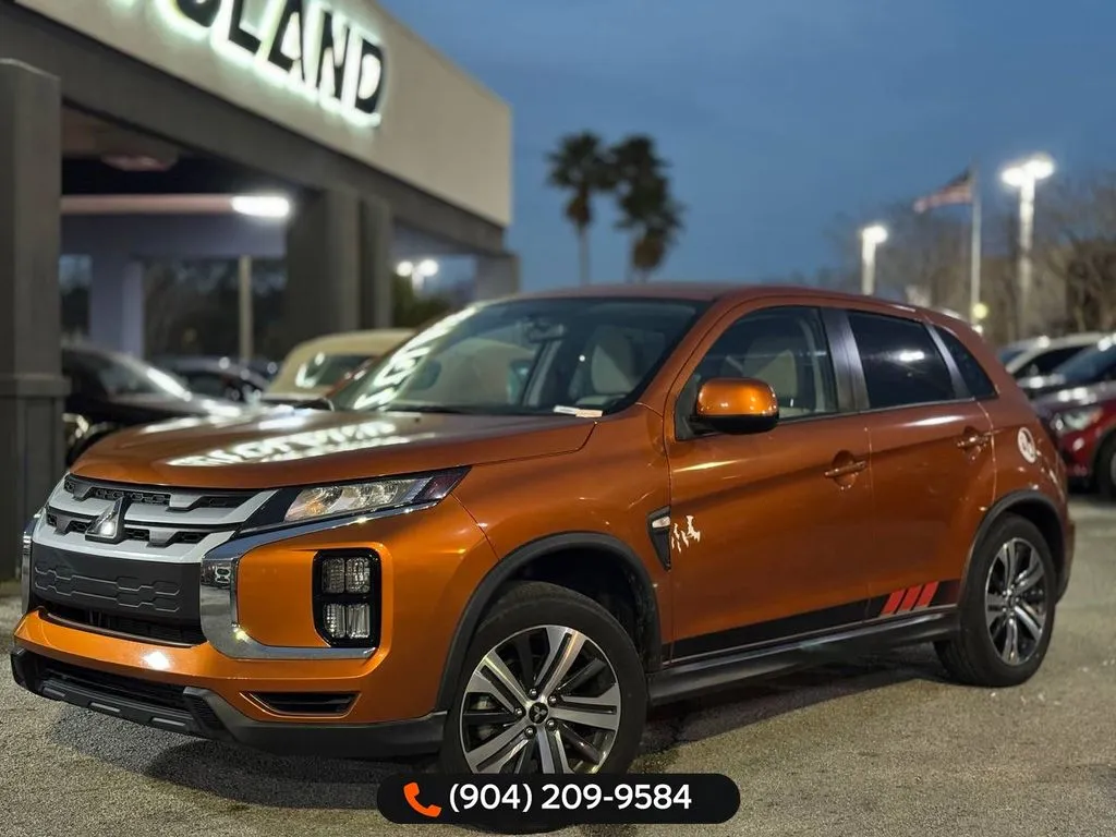 2020 Mitsubishi Outlander Sport ES