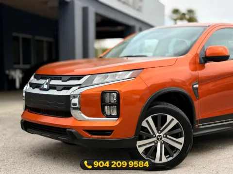 Photos of 2020 Mitsubishi Outlander Sport 2.0 ES for sale in Jacksonville, FL at AUTOLAND