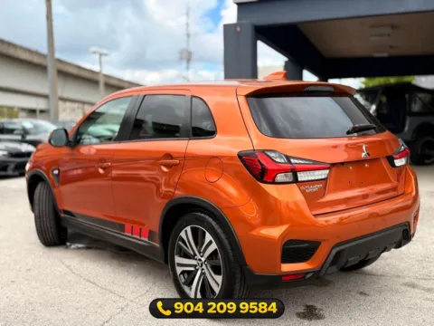 Another view of 2020 Mitsubishi Outlander Sport 2.0 ES for sale in Jacksonville, FL at AUTOLAND