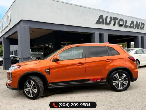 More photos of 2020 Mitsubishi Outlander Sport 2.0 ES at AUTOLAND, FL