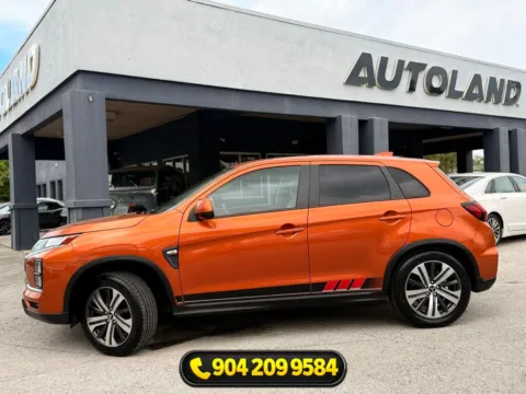 More photos of 2020 Mitsubishi Outlander Sport 2.0 ES at AUTOLAND, FL