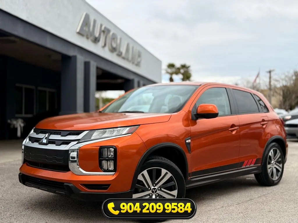 2020 Mitsubishi Outlander Sport 2.0 ES for sale in Jacksonville, FL