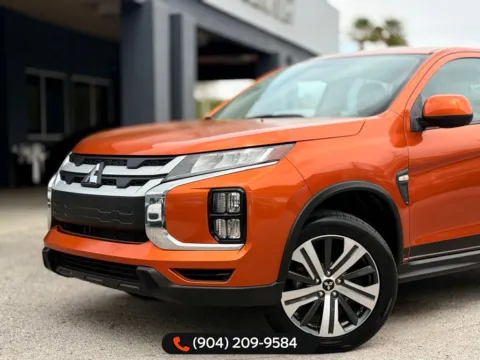 Photos of 2020 Mitsubishi Outlander Sport 2.0 ES for sale in Jacksonville, FL at AUTOLAND