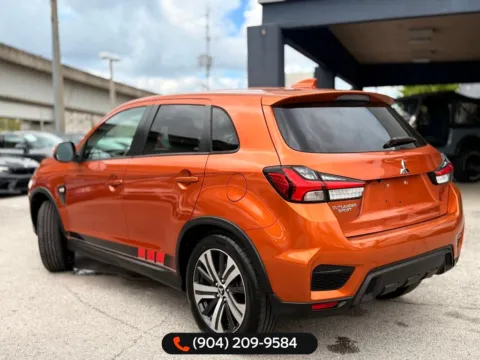 Another view of 2020 Mitsubishi Outlander Sport 2.0 ES for sale in Jacksonville, FL at AUTOLAND