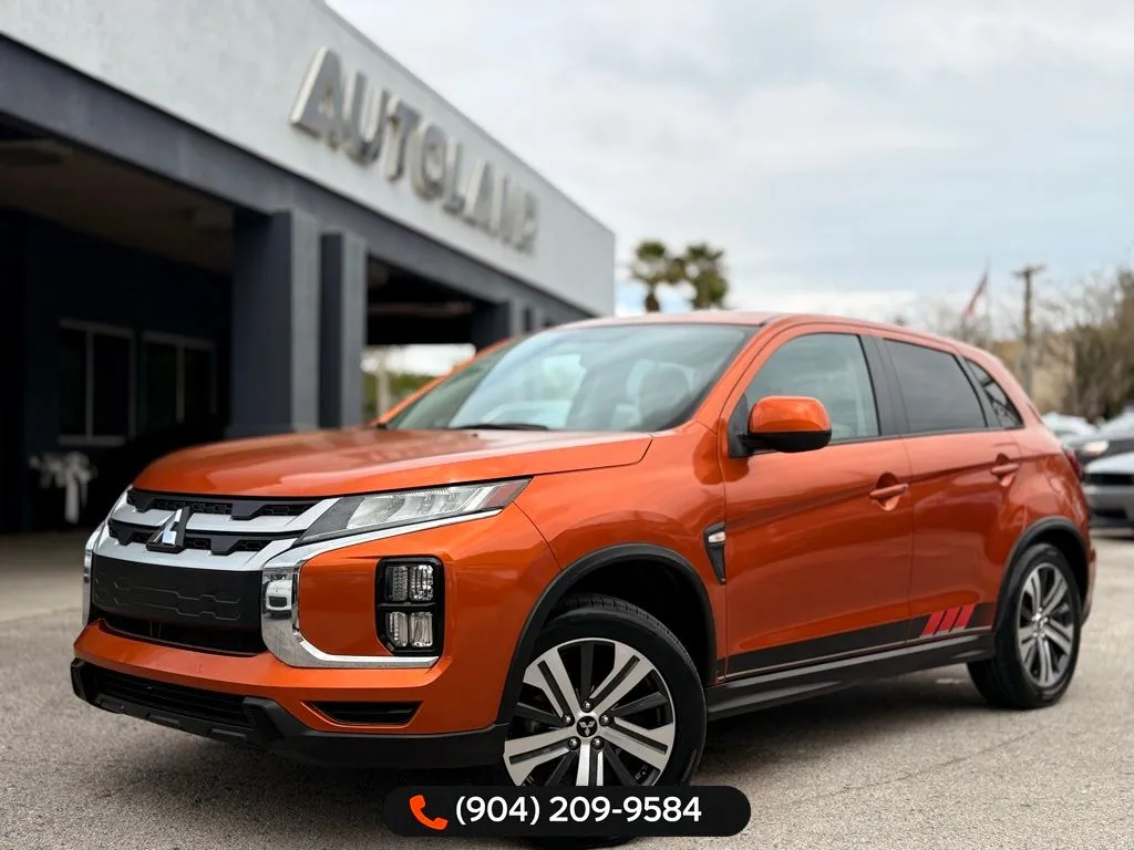 2020 Mitsubishi Outlander Sport ES