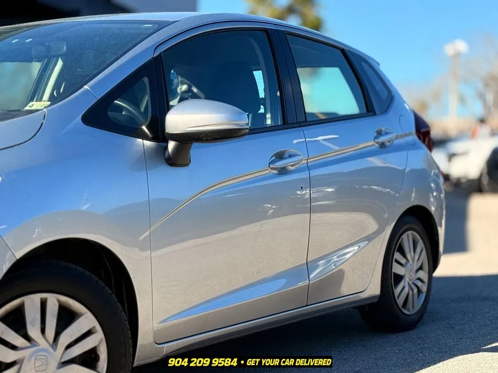 fit　シルバー Used 2016 Honda Fit LX for sale in Jacksonville, FL at AUTOLAND