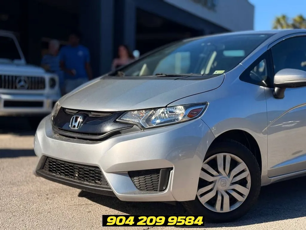 Used 2016 Honda Fit LX for sale in Jacksonville, FL at Autoland