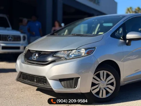 Photos of 2016 Honda Fit LX for sale in Jacksonville, FL at AUTOLAND