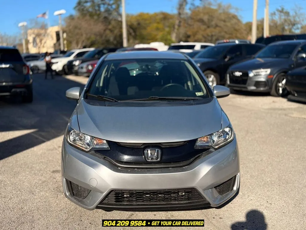 Used 2016 Honda Fit LX for sale in Jacksonville, FL at AUTOLAND