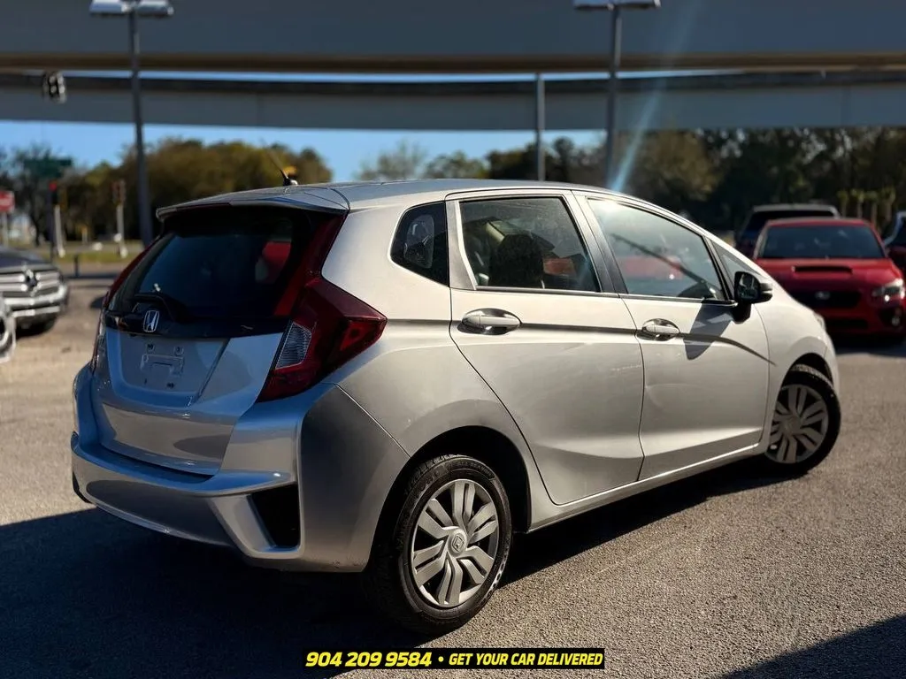 Used 2016 Honda Fit LX for sale in Jacksonville, FL at AUTOLAND