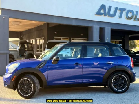 Photos of 2015 MINI Cooper S Countryman for sale in Jacksonville, FL at AUTOLAND