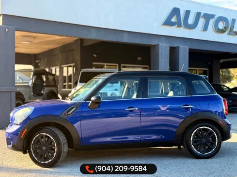 Photos of 2015 MINI Cooper S Countryman for sale in Jacksonville, FL at AUTOLAND