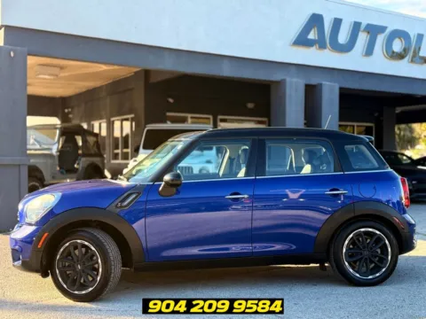 Photos of 2015 MINI Cooper S Countryman for sale in Jacksonville, FL at AUTOLAND