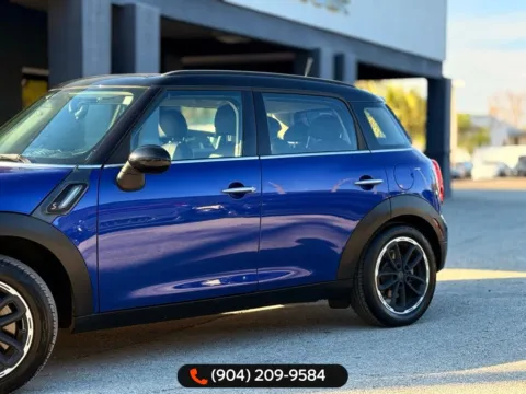 Another view of 2015 MINI Cooper S Countryman for sale in Jacksonville, FL at AUTOLAND