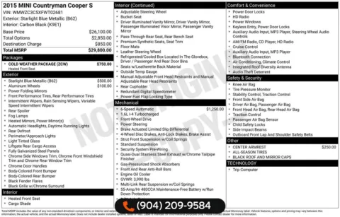 More photos of 2015 MINI Cooper S Countryman at AUTOLAND, FL