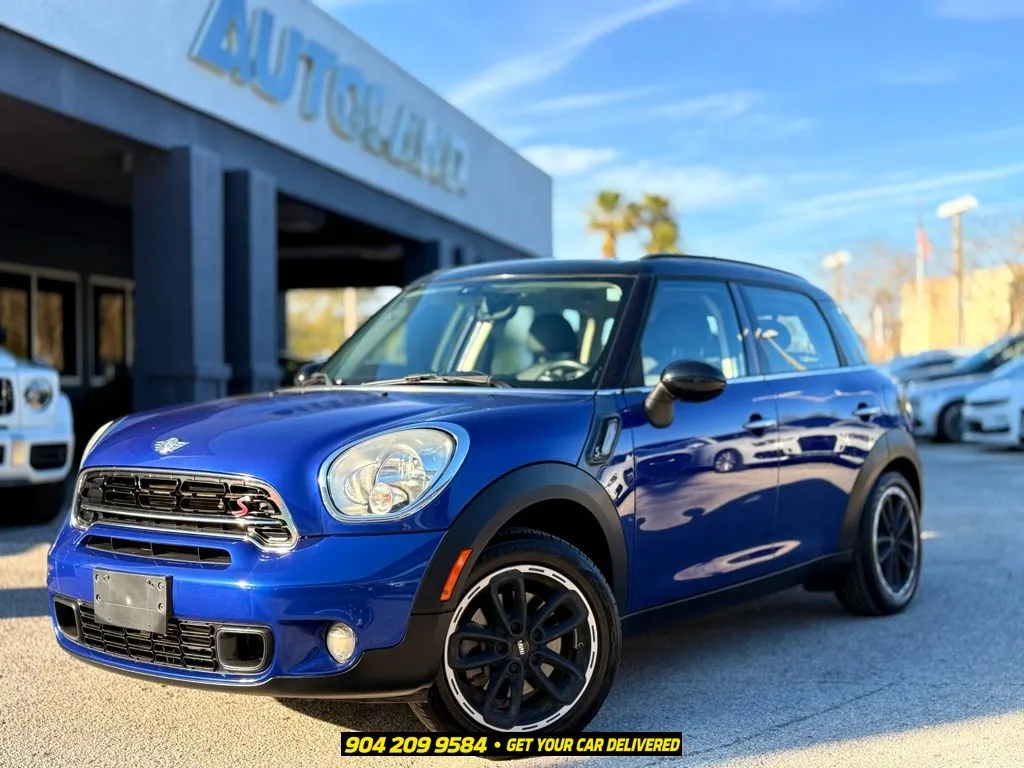 2015 MINI Cooper S Countryman for sale in Jacksonville, FL