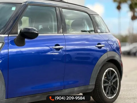 Another view of 2015 MINI Cooper S Countryman for sale in Jacksonville, FL at AUTOLAND