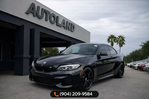 Black 2018 BMW M2 for sale in Jacksonville, FL