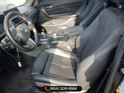 Another view of 2018 BMW M2 for sale in Jacksonville, FL at AUTOLAND