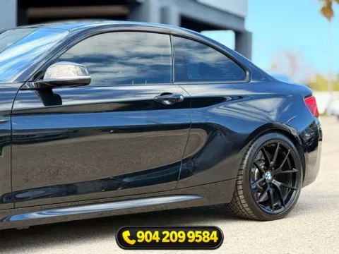 Another view of 2018 BMW M2 for sale in Jacksonville, FL at AUTOLAND