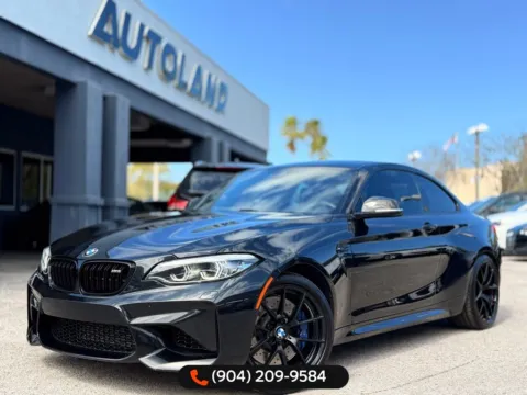 Black 2018 BMW M2 for sale in Jacksonville, FL