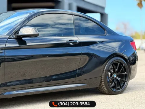 Another view of 2018 BMW M2 for sale in Jacksonville, FL at AUTOLAND