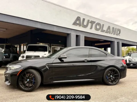 More photos of 2018 BMW M2 at AUTOLAND, FL