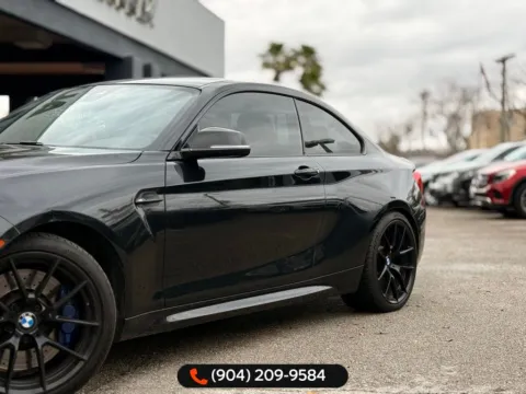 Another view of 2018 BMW M2 for sale in Jacksonville, FL at AUTOLAND