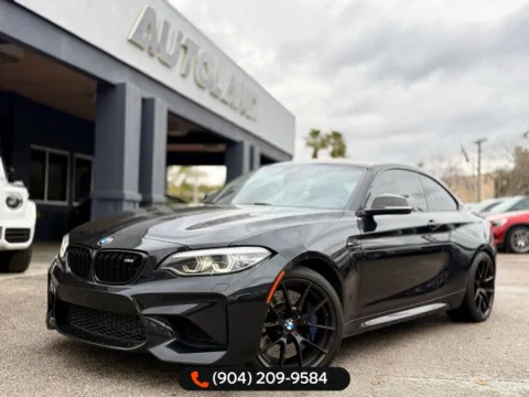 Black 2018 BMW M2 for sale in Jacksonville, FL