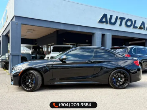 More photos of 2018 BMW M2 at AUTOLAND, FL