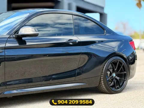 Another view of 2018 BMW M2 for sale in Jacksonville, FL at AUTOLAND