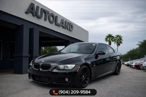 Black 2009 BMW 3 Series 328i for sale in Jacksonville, FL