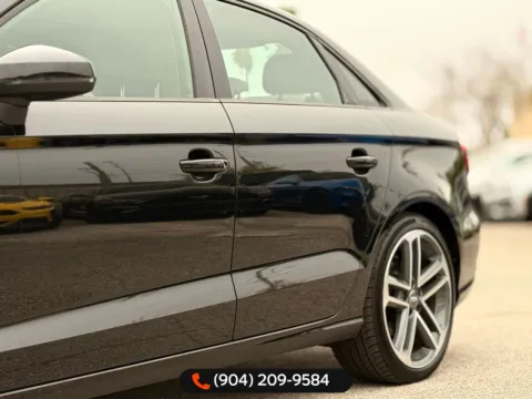 Another view of 2018 Audi A3 2.0T Premium for sale in Jacksonville, FL at AUTOLAND