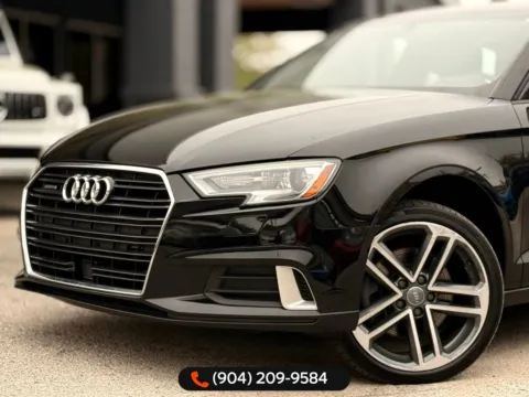 Photos of 2018 Audi A3 2.0T Premium for sale in Jacksonville, FL at AUTOLAND