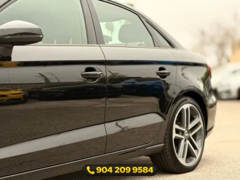 Another view of 2018 Audi A3 2.0T Premium for sale in Jacksonville, FL at AUTOLAND