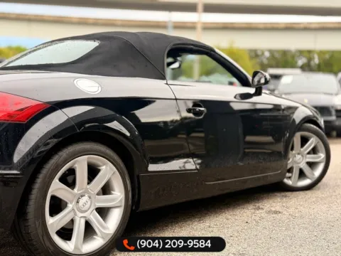 More photos of 2008 Audi TT 2.0T Roadster at AUTOLAND, FL