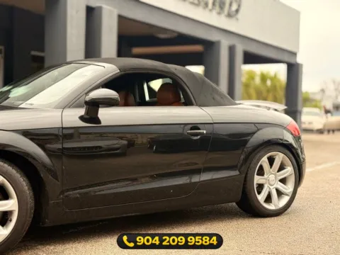 Another view of 2008 Audi TT 2.0T Roadster for sale in Jacksonville, FL at AUTOLAND