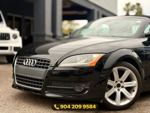 Photos of 2008 Audi TT 2.0T Roadster for sale in Jacksonville, FL at AUTOLAND
