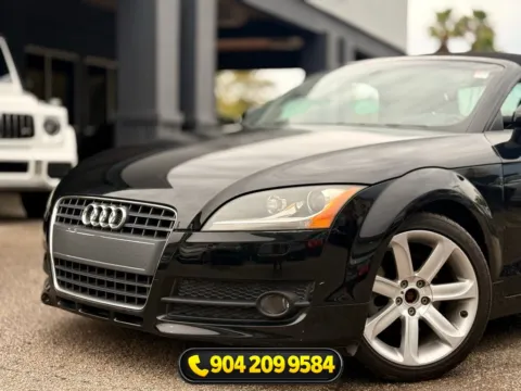 Photos of 2008 Audi TT 2.0T Roadster for sale in Jacksonville, FL at AUTOLAND