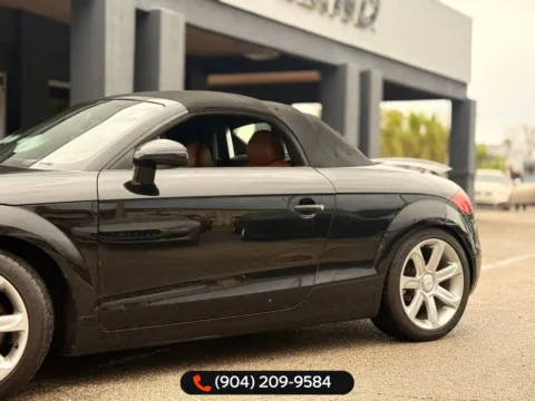 Another view of 2008 Audi TT 2.0T Roadster for sale in Jacksonville, FL at AUTOLAND