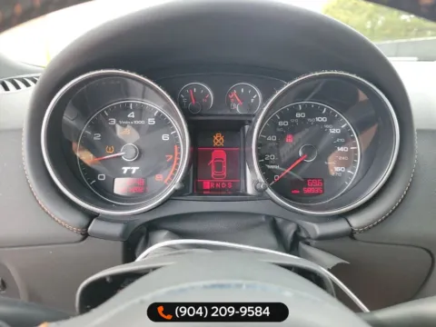 Photos of 2008 Audi TT 2.0T Roadster for sale in Jacksonville, FL at AUTOLAND